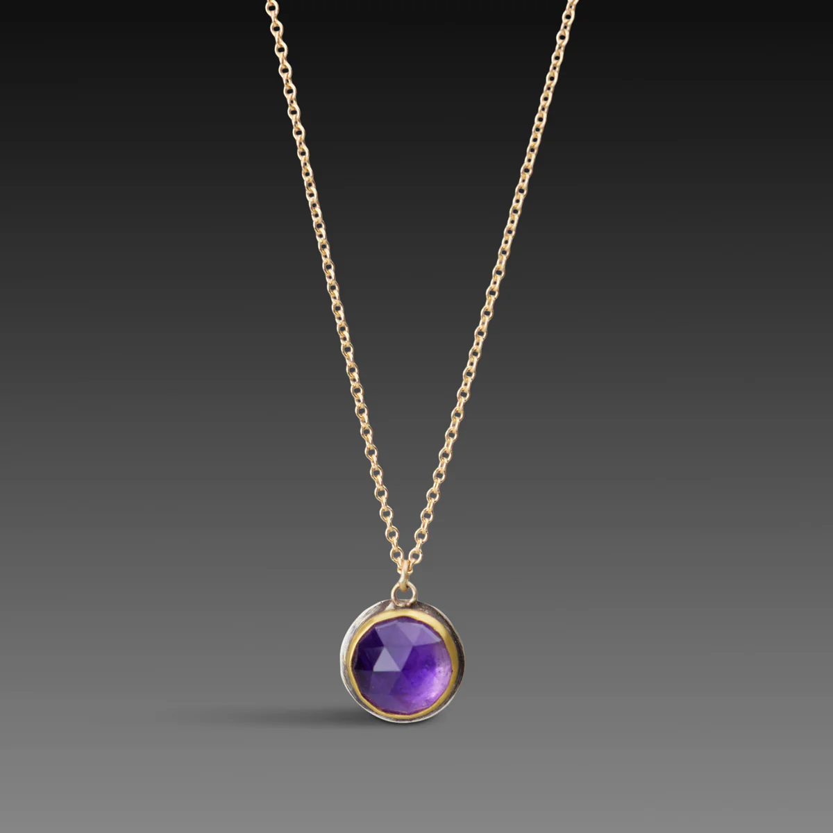 Amethyst Necklace
