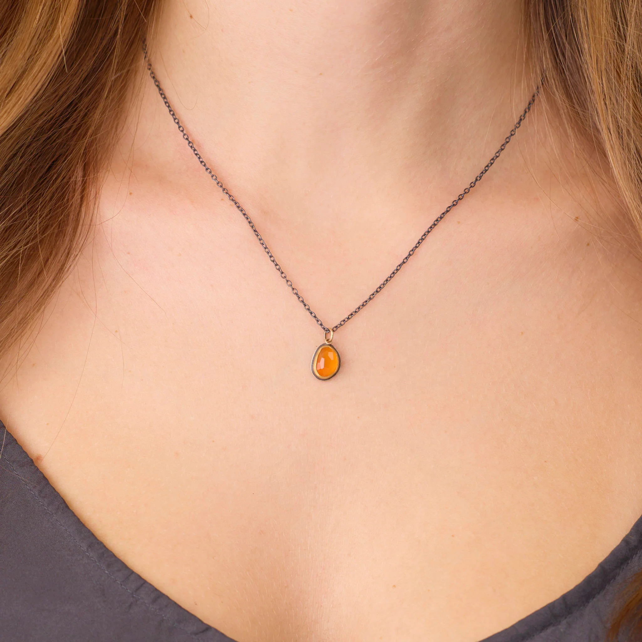 Carnelian Necklace - Image 2