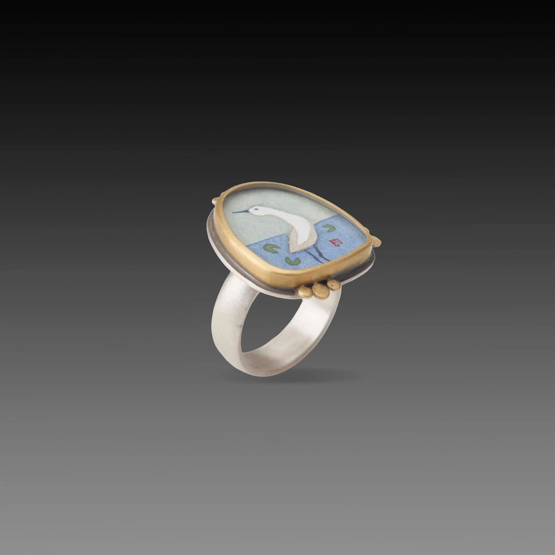 Crane Ring - Image 3