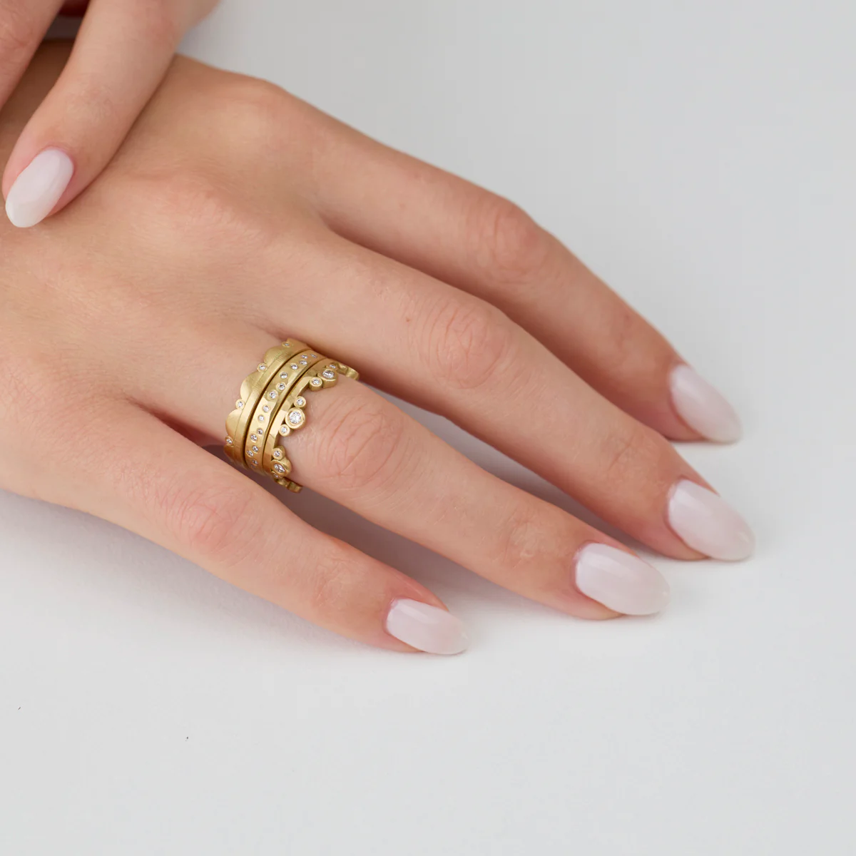 Diamond Sprinkle Band - Image 3