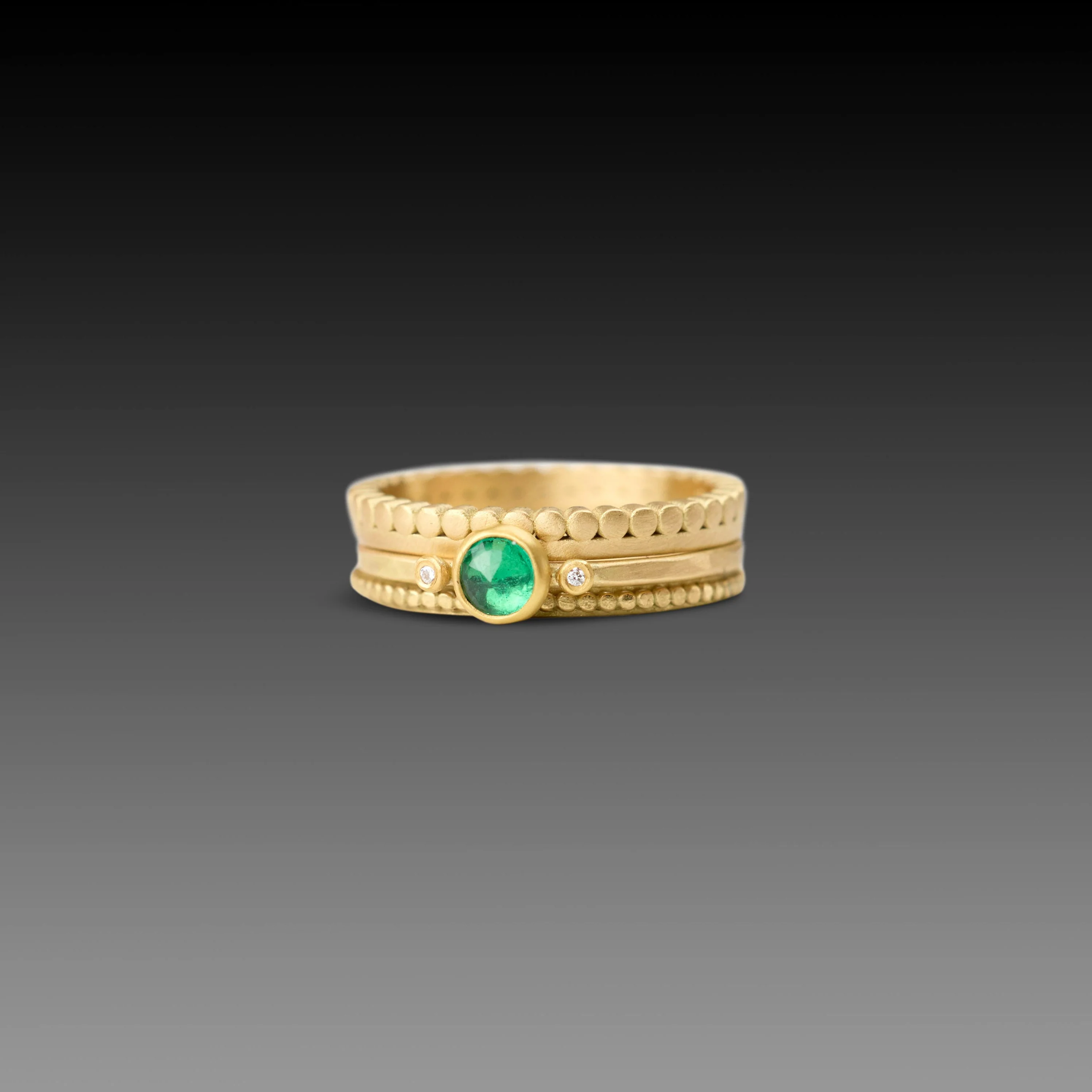 Emerald Glow Stack