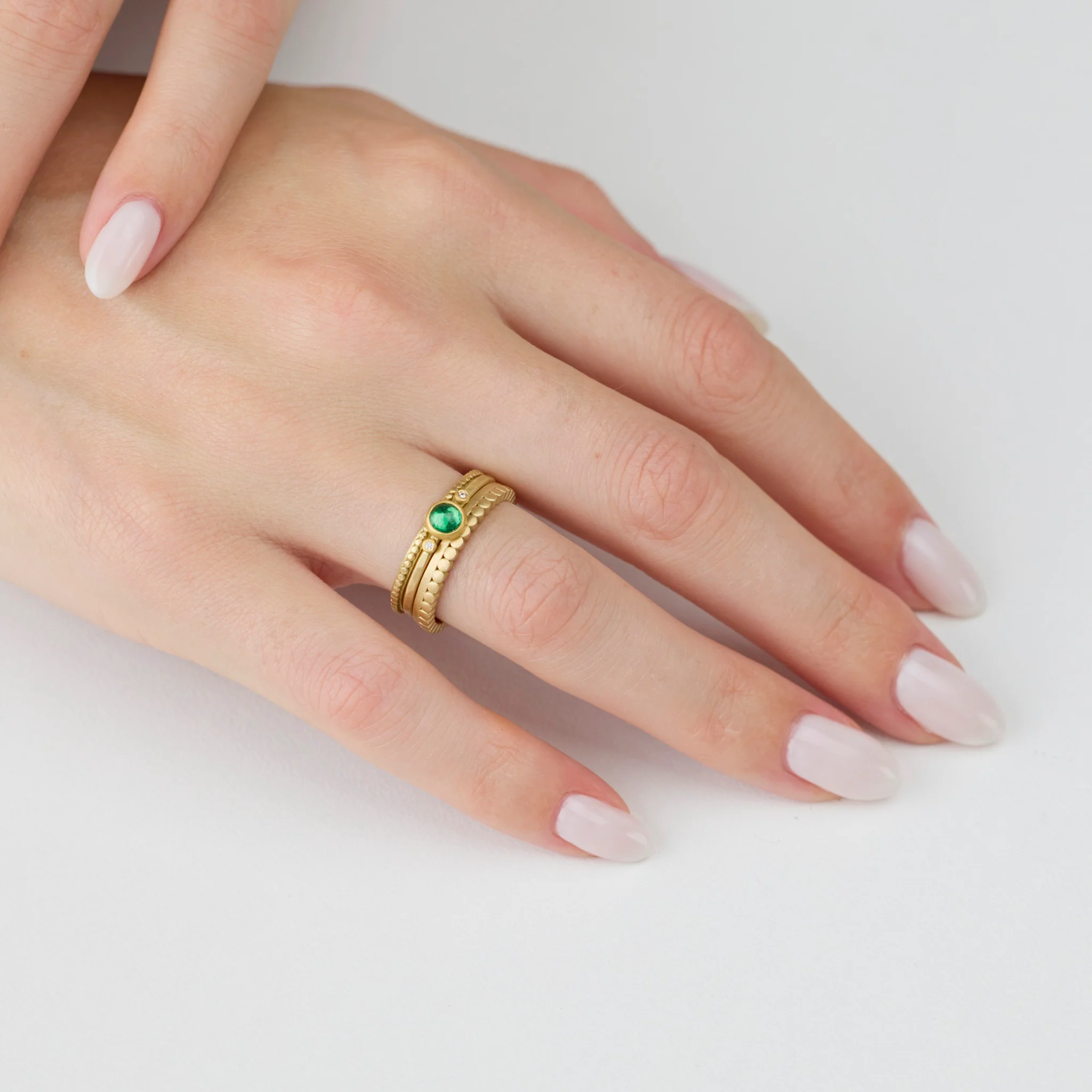 Emerald Glow Stack - Image 2