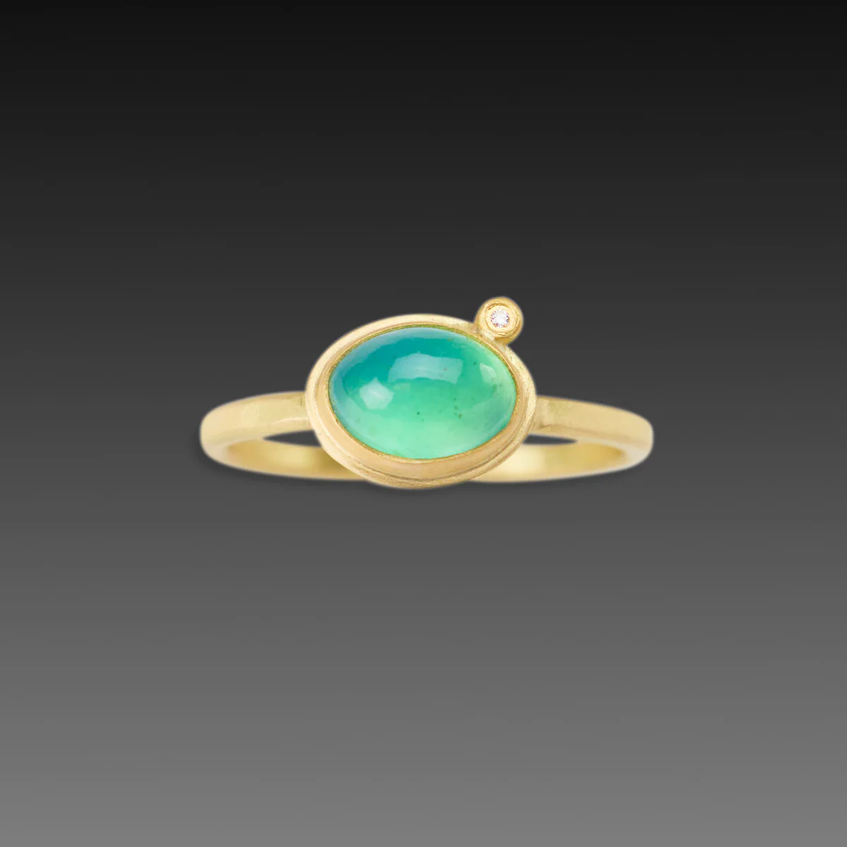 Gem Silica Ring