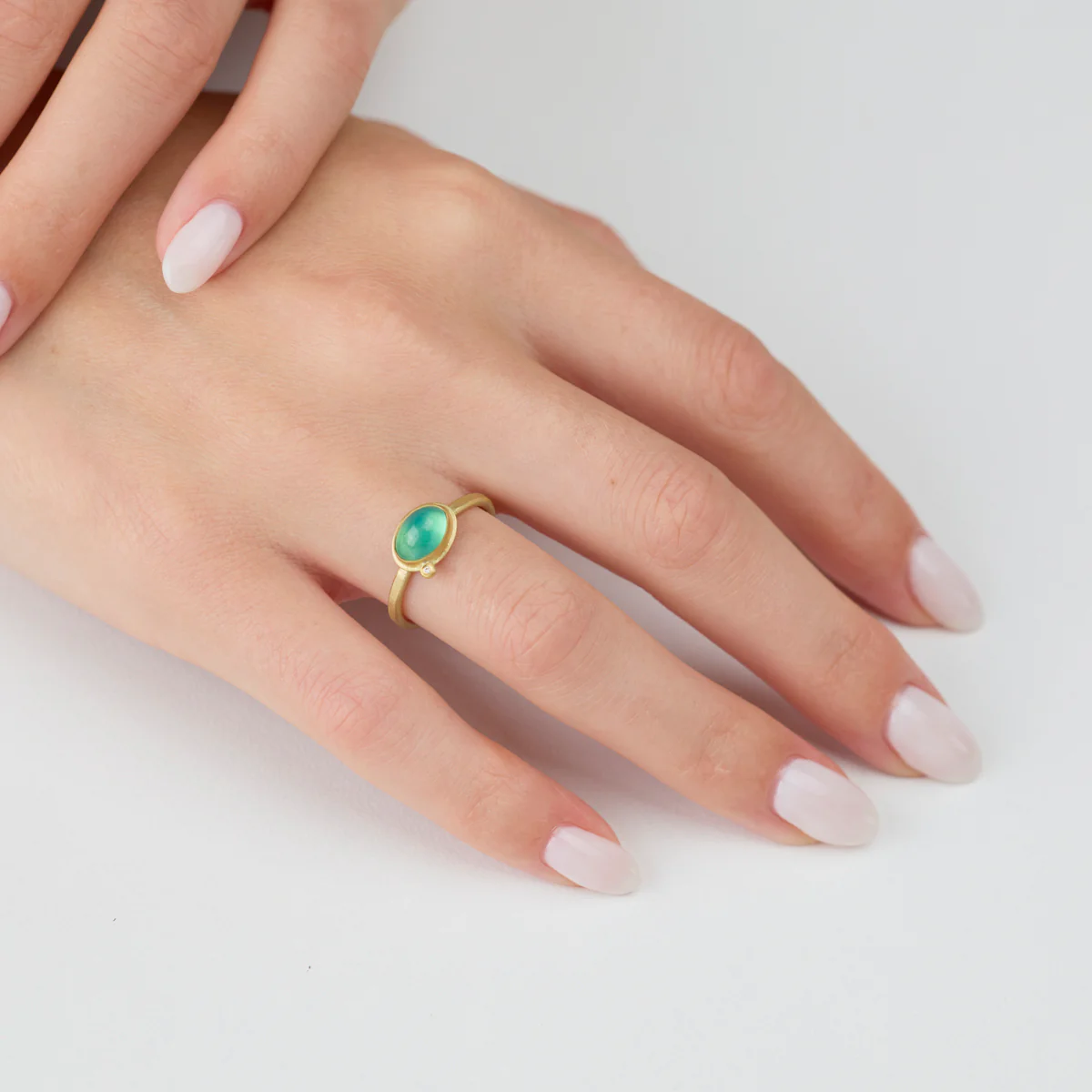 Gem Silica Ring - Image 2