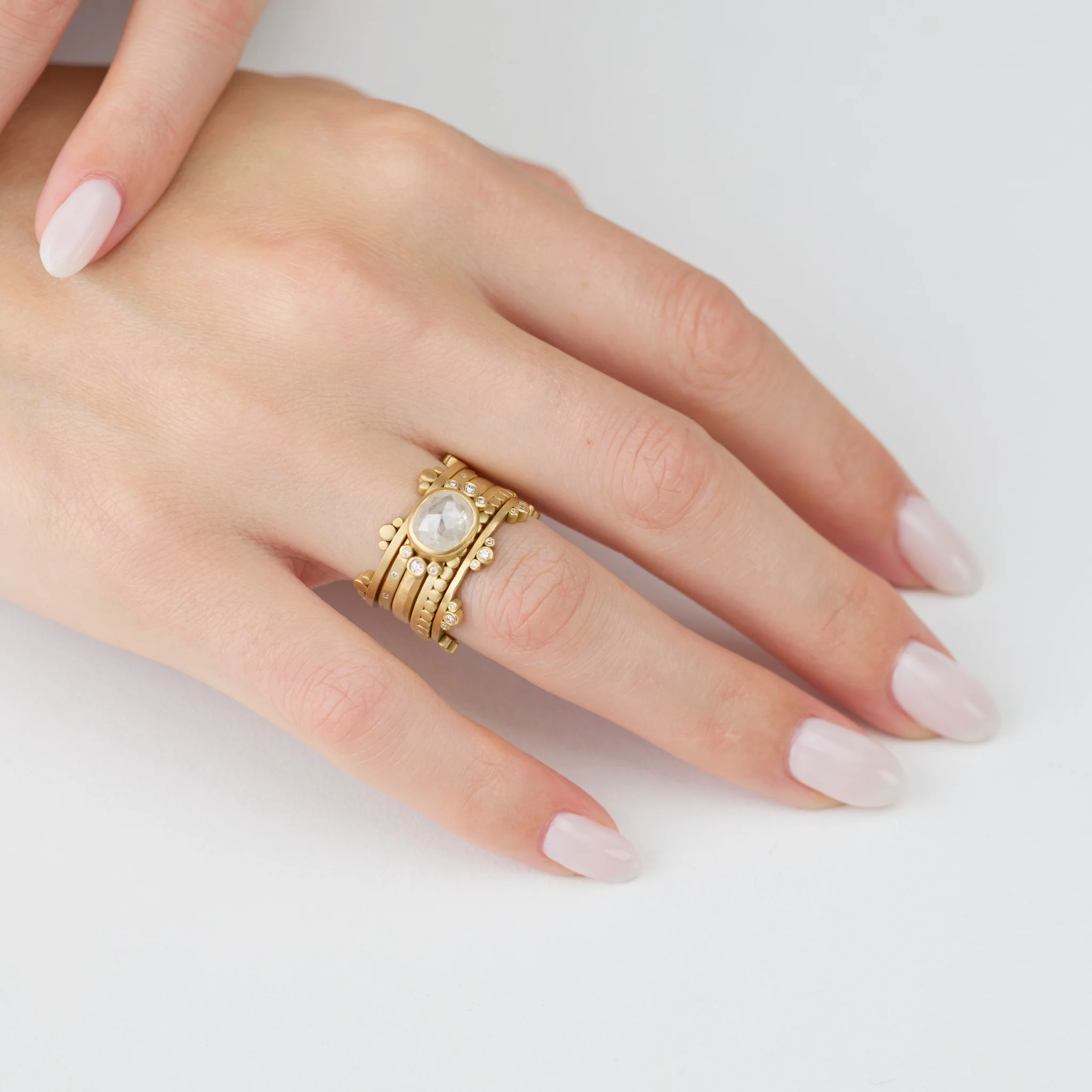 Gray Diamond Stack - Image 2