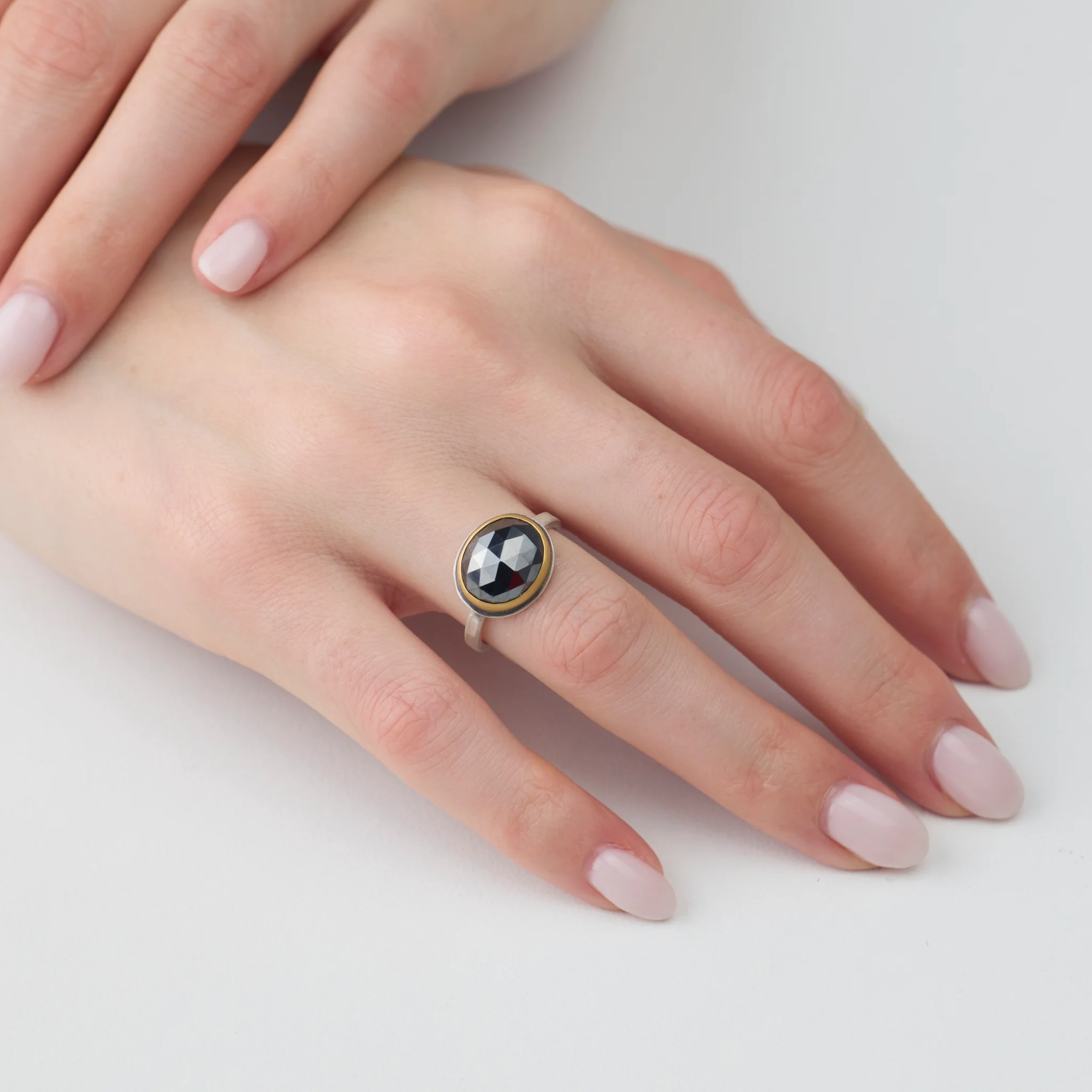 Hematite Ring - Image 2