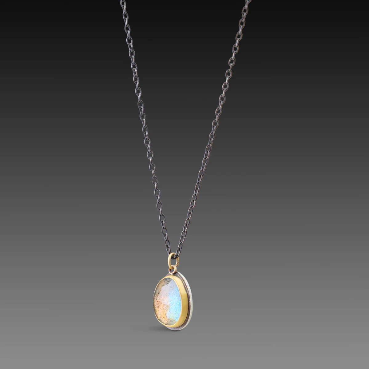 Labradorite Necklace