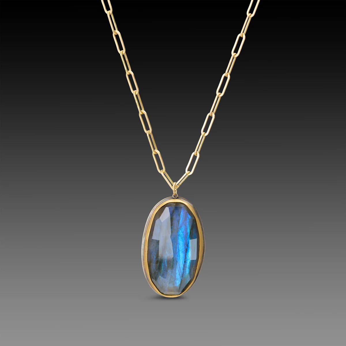 Labradorite Necklace