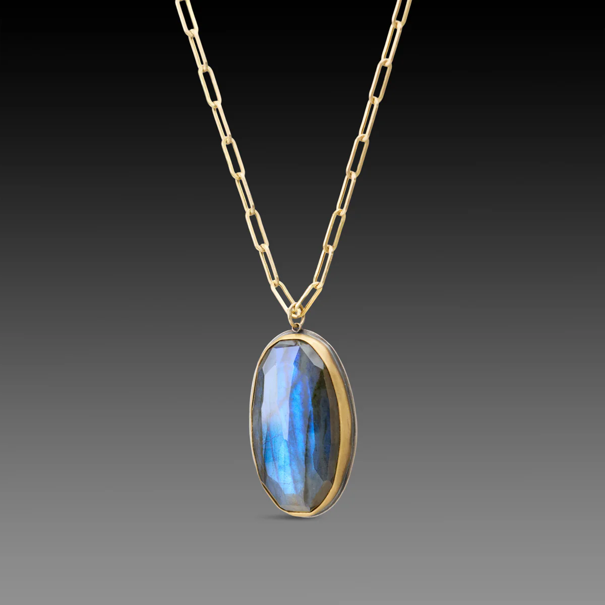 Labradorite Necklace - Image 3