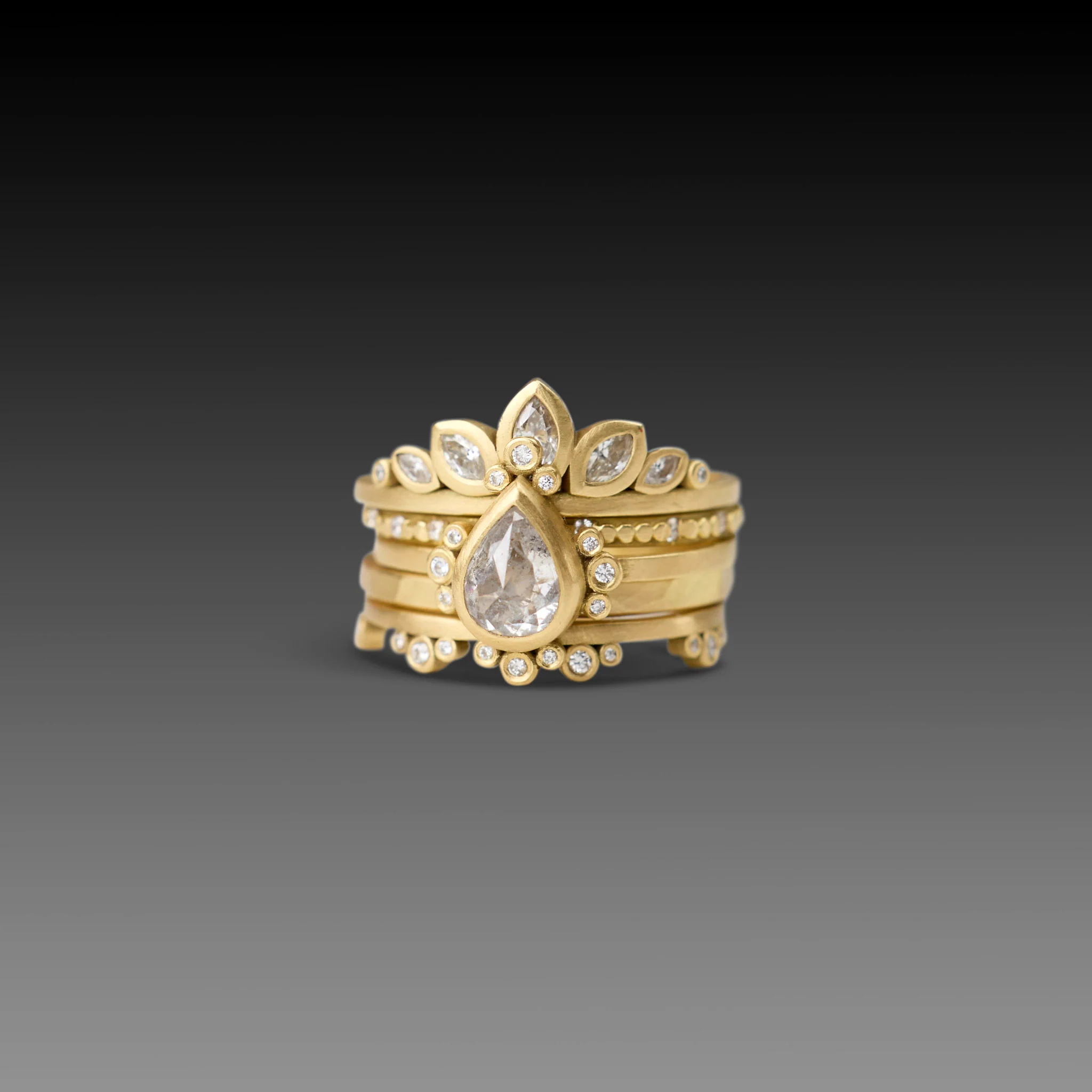 Lotus Diamond Stack