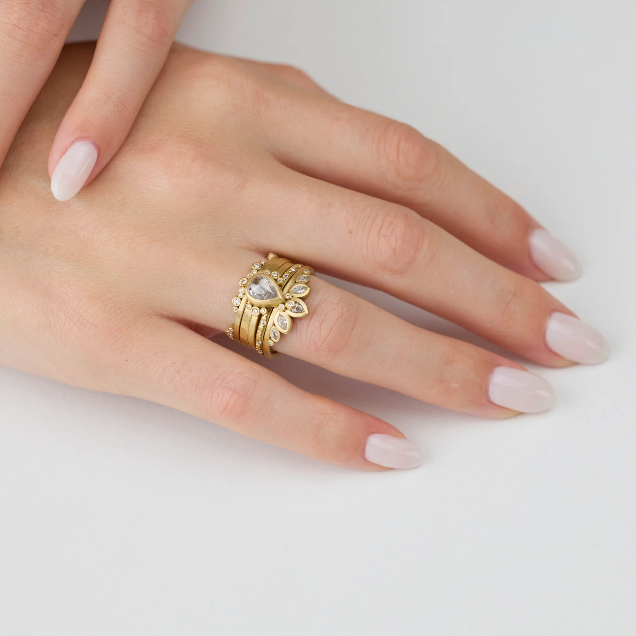 Lotus Diamond Stack - Image 2