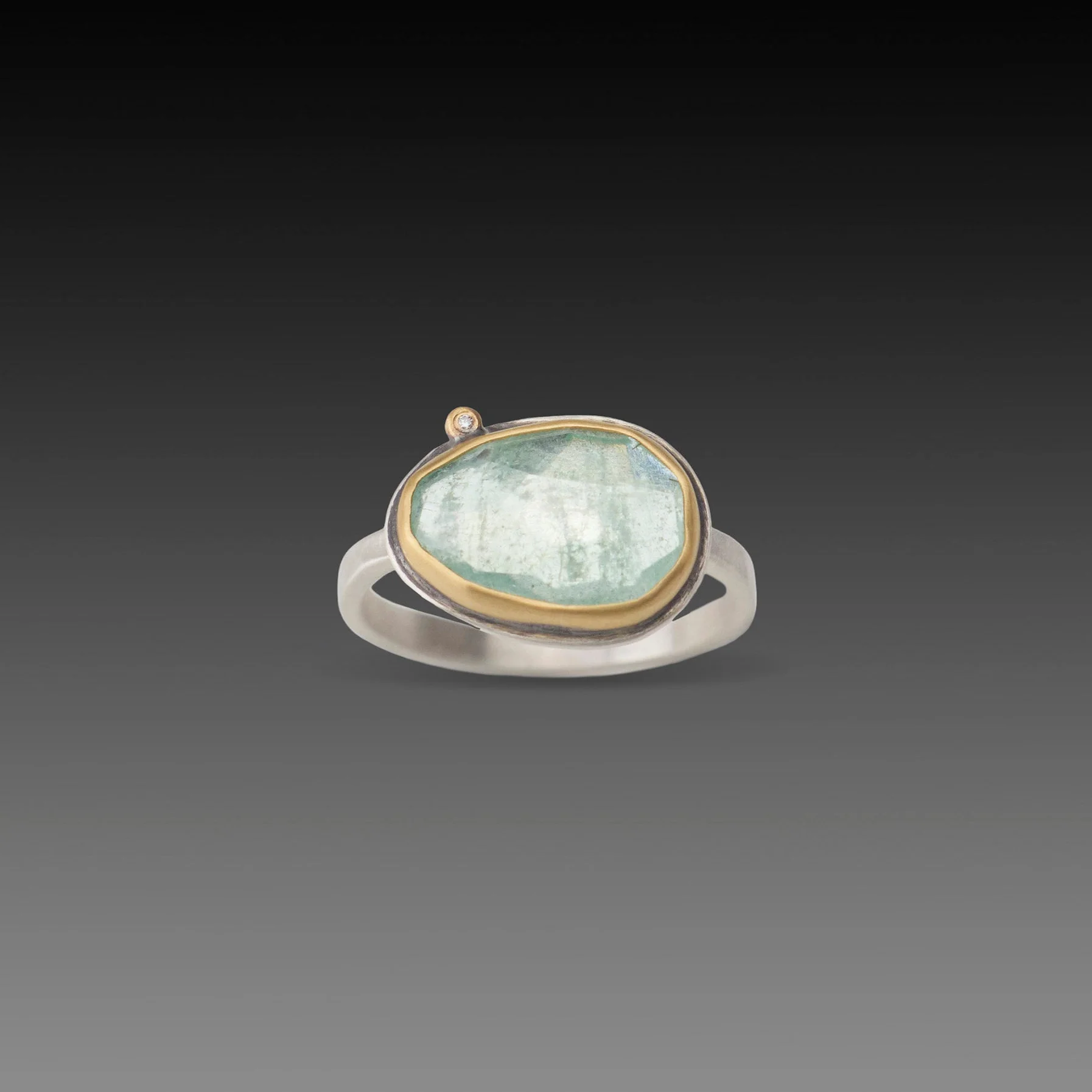 Luminous Beryl Ring - Image 3