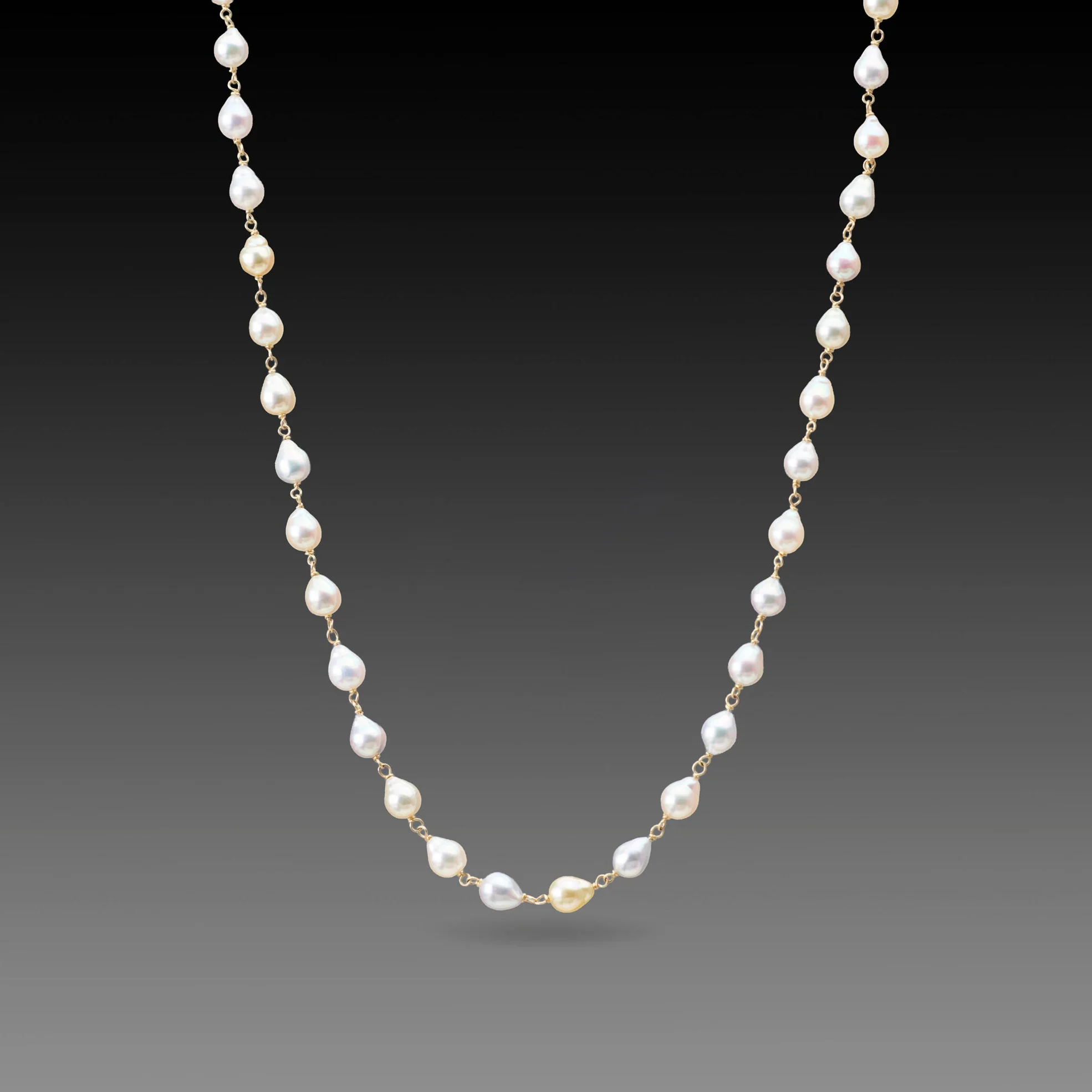 Natural Pearl Necklace