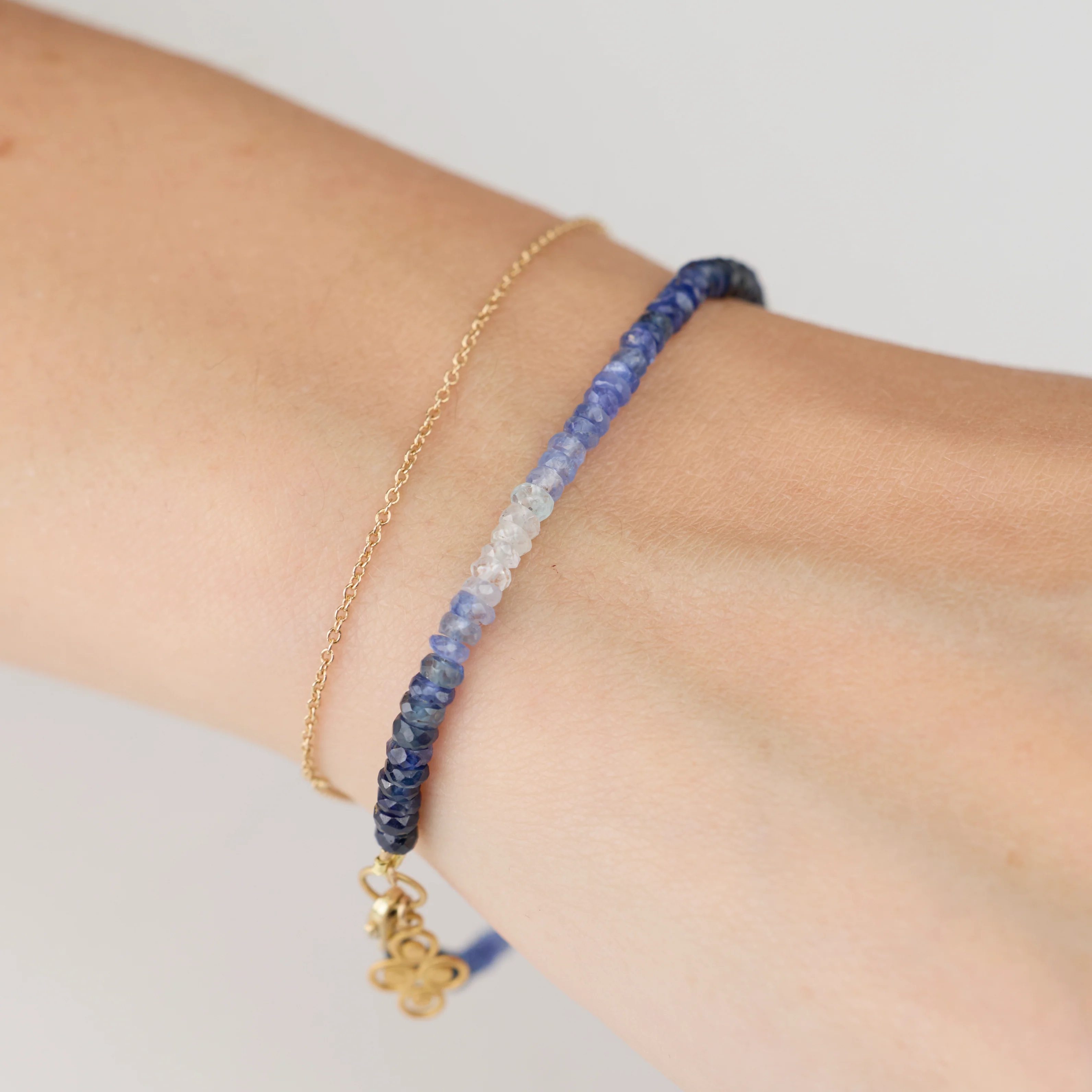 Ombre Sapphire Bracelet - Image 2