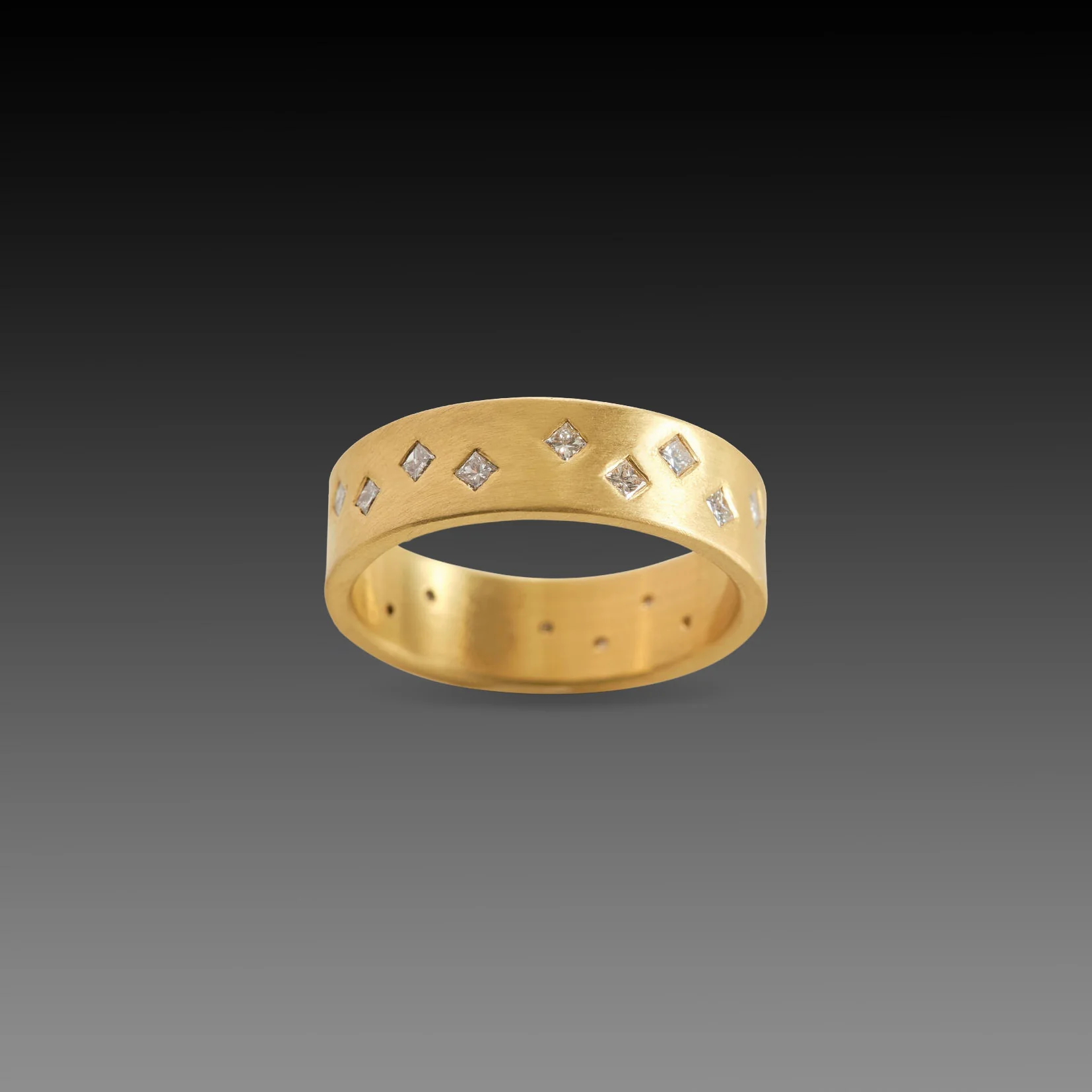 Princess Diamond Galaxy Band