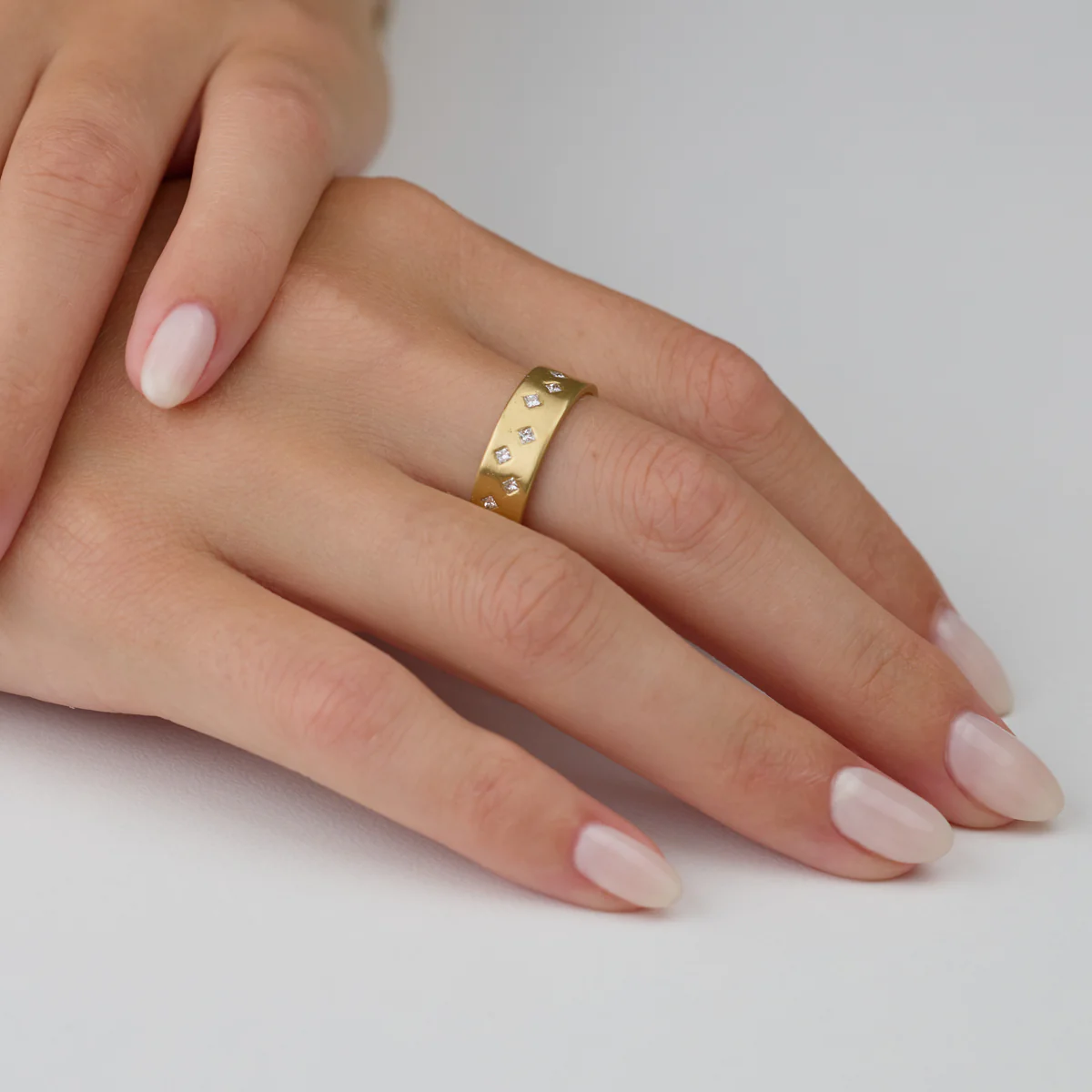 Princess Diamond Galaxy Band - Image 2