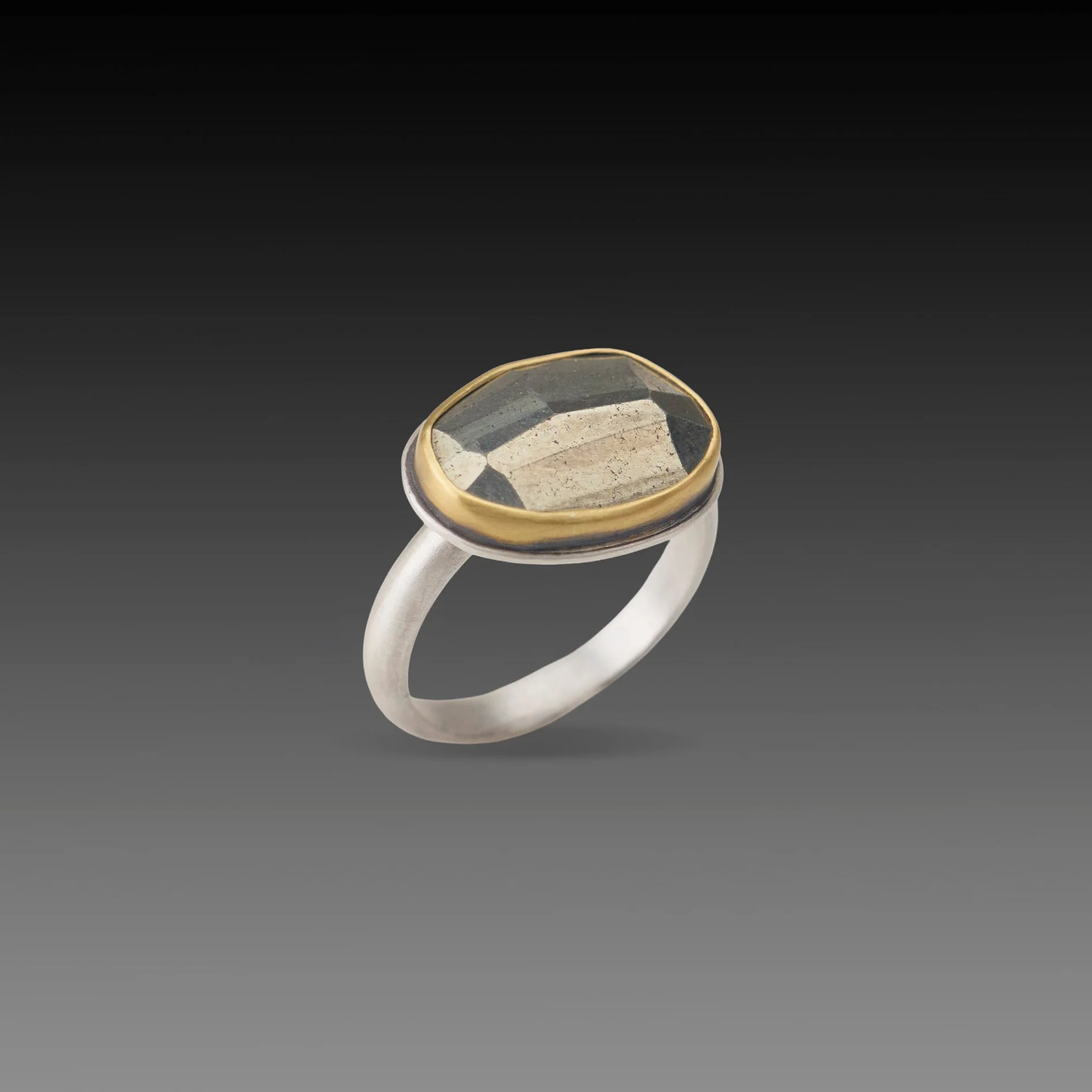 Pyrite Ring - Image 3