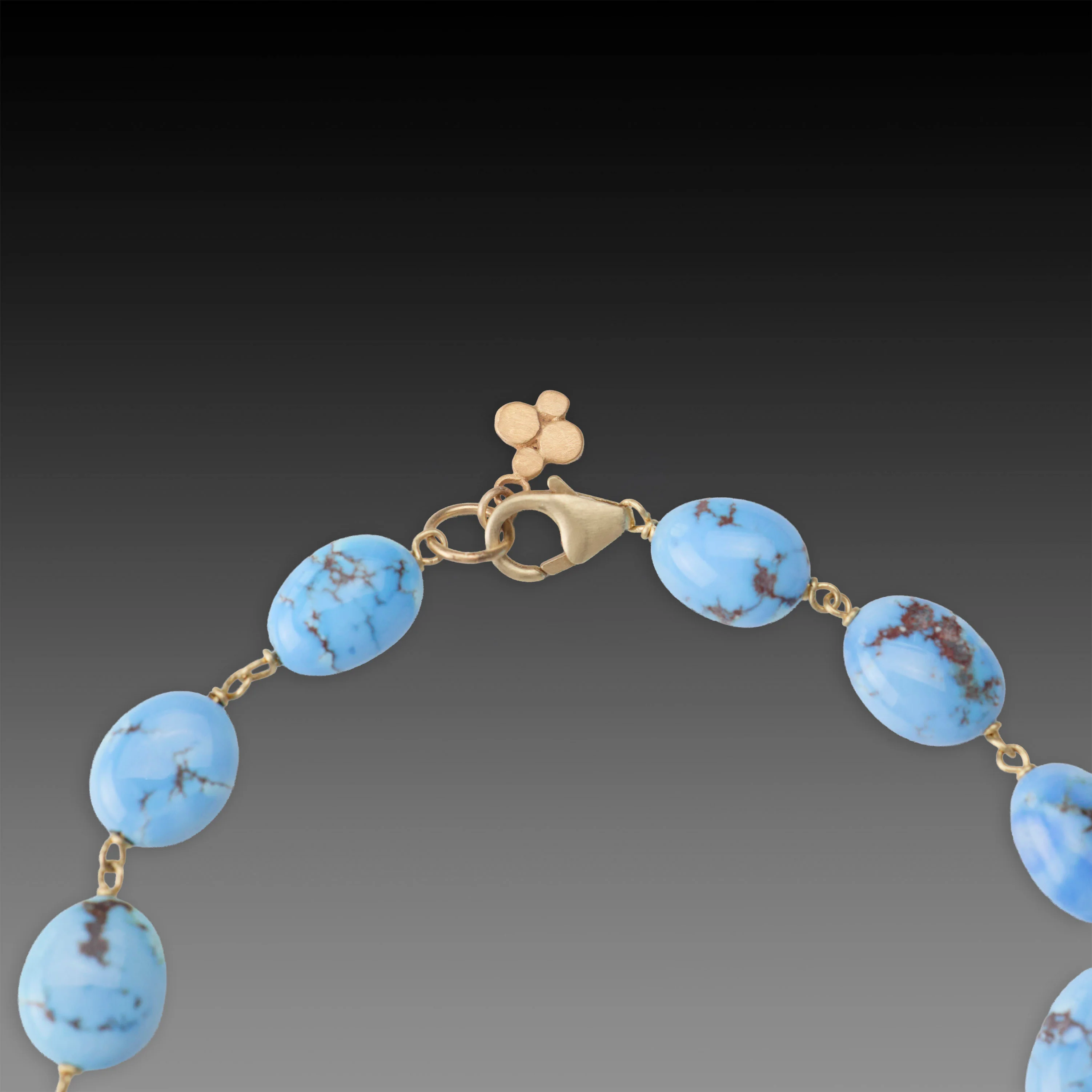 Robin's Egg Turquoise Bracelet - Image 3
