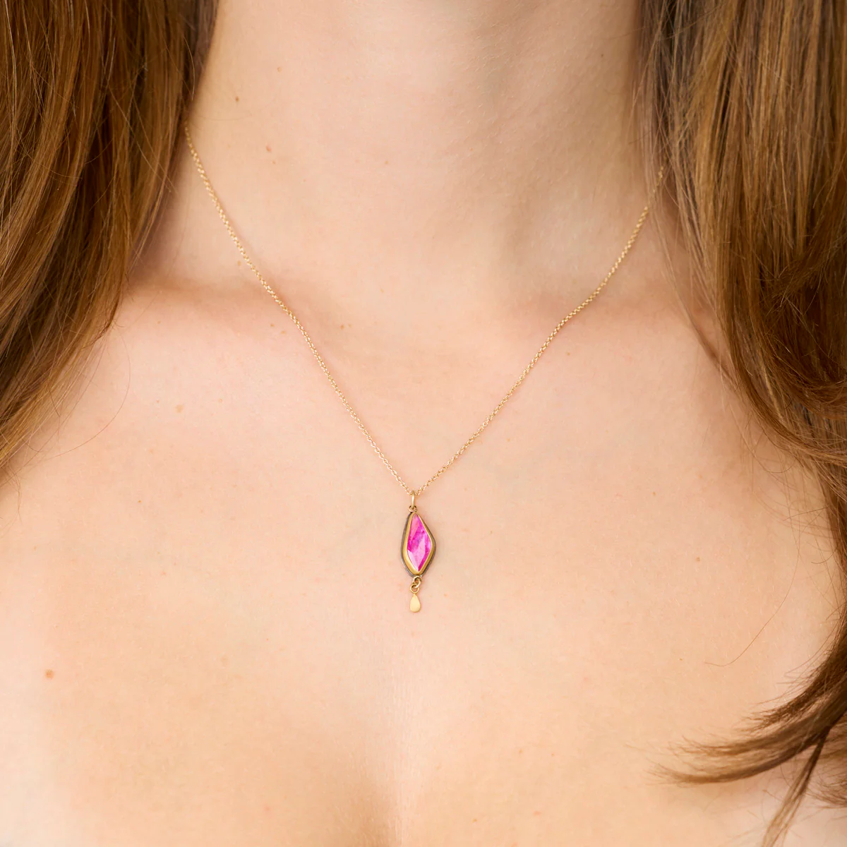 Ruby Necklace - Image 2