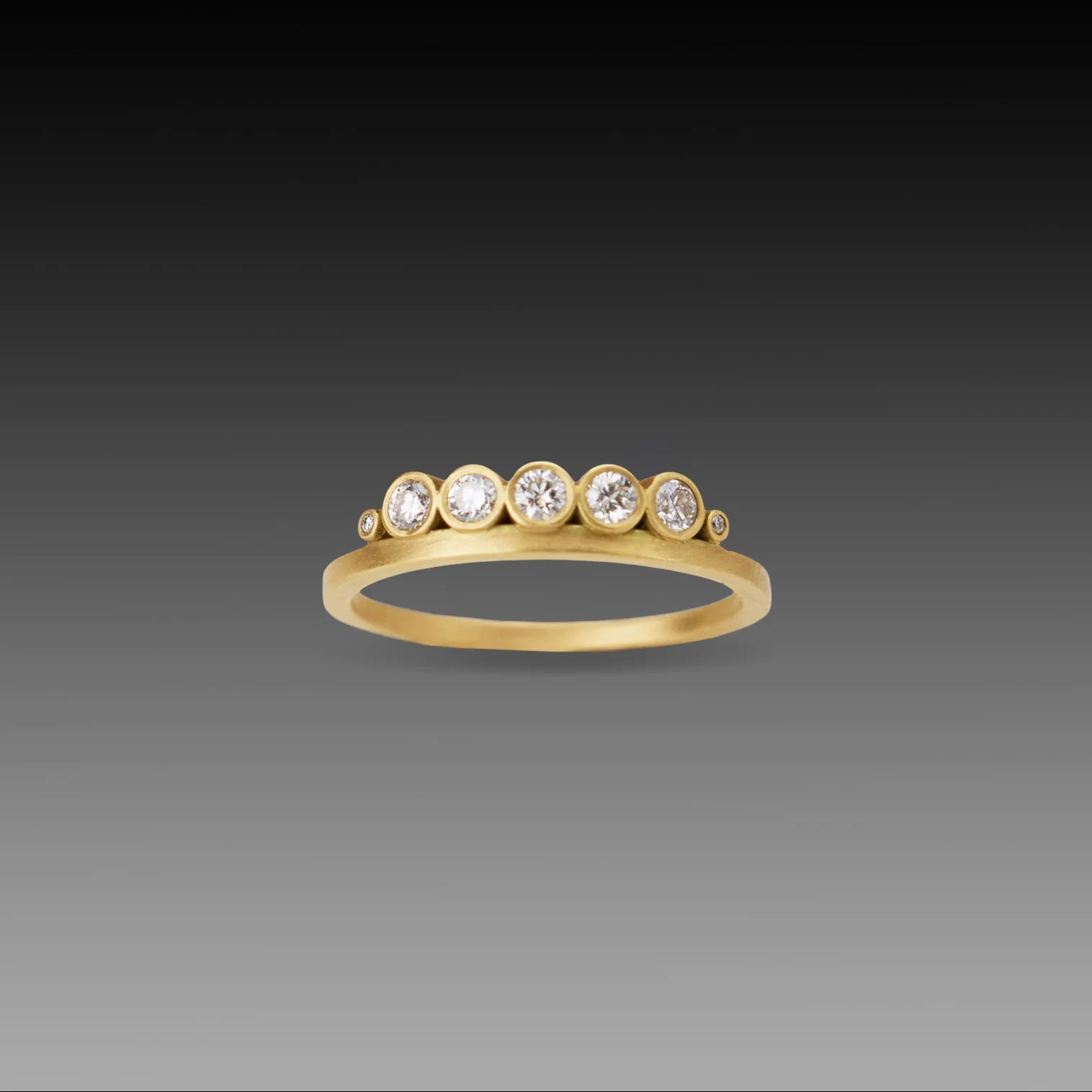 Side Line Diamond Band