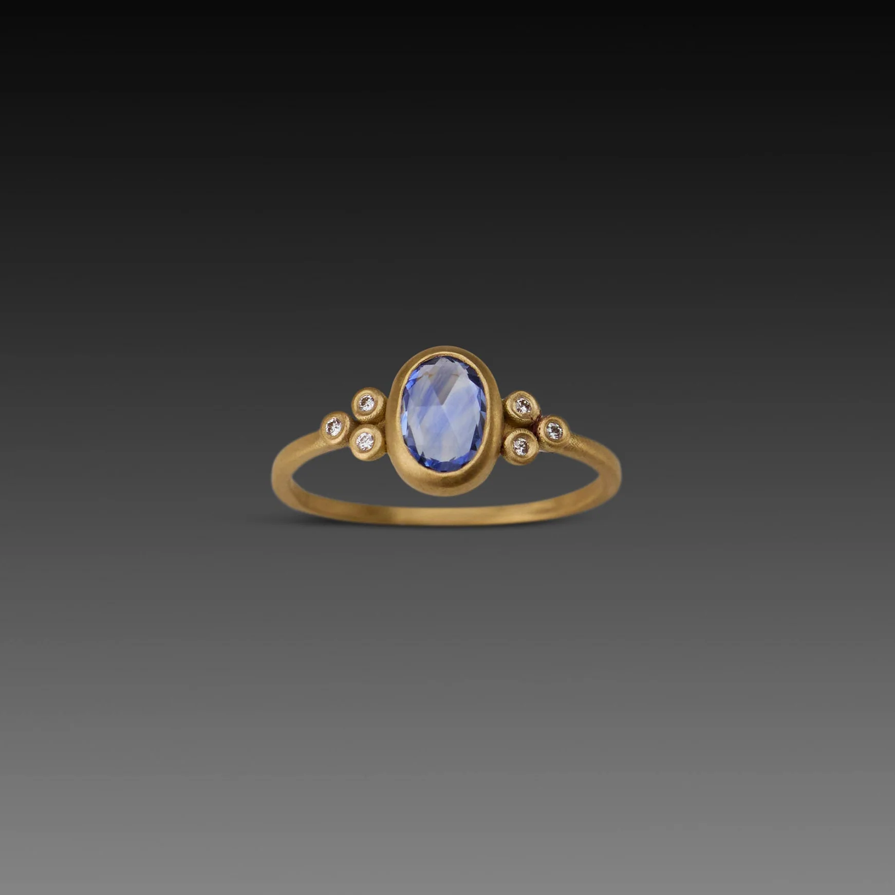 Petite Sapphire Ring