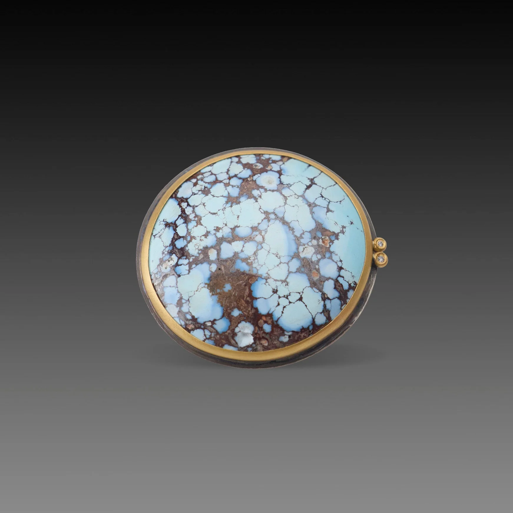Turquoise Statement Ring